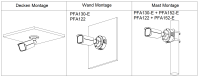 Dahua IPC-HFW3649TP-ZS-IL IP Bullet Überwachungskamera 6MP PoE 2,7 – 13,5 mm Objektiv IR bis 60 m IP67