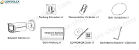 Dahua IPC-HFW3649TP-ZS-IL IP Bullet Überwachungskamera 6MP PoE 2,7 – 13,5 mm Objektiv IR bis 60 m IP67