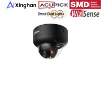 Dahua IPC-HDBW3449EP-S-IL-0280B-Black IP Dome...