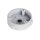 Dahua PFA136 Anschlussdose Kamera-Zubehör Aluminium 110 mm x 33.5 mm