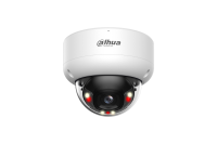 Dahua IPC-HDBW3849EP-S-IL-0280B IP Dome Überwachungskamera 8MP PoE IR bis 30 m IP67 IK10 Mikrofon