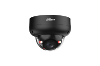 Dahua IPC-HDBW3449RP-ZS-IL-Black IP Dome Überwachungskamera 4MP PoE 2,7 – 13,5 mm Objektiv IR bis 50 m