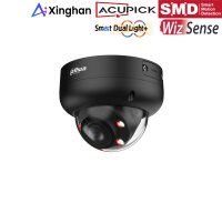Dahua IPC-HDBW3849RP-ZS-IL-Black IP Dome...
