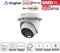Dahua IPC-HDW3649QMP-S-IL-0280B IP Eyeball...