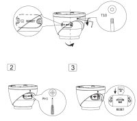 Dahua IPC-HDW3449TP-ZS-IL -IP Eyeball Überwachungskamera 4MP PoE 2,7 – 13,5 mm Objektiv IR bis 50 m IP67