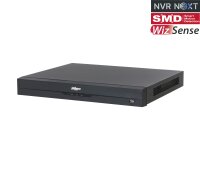 Dahua NVR5208-EI2 NVR 8 Kanal Videorekorder WizSense SMD