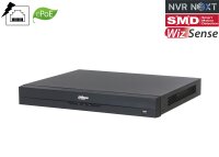 Dahua NVR5216-16HP-EI2 NVR 16 Kanal 16 PoE Videorekorder...