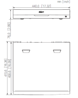 Dahua NVR5416-16HP-EI2 NVR 16 Kanal 16 PoE Videorekorder WizSense SMD