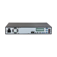 Dahua NVR5432-EI2 NVR 32 Kanäle Videorekorder 32 Kanal WizSense SMD