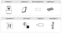 Dahua IPC-H5AP-0280B-EUR WLAN PT 5MP Wi-Fi Lautsprecher