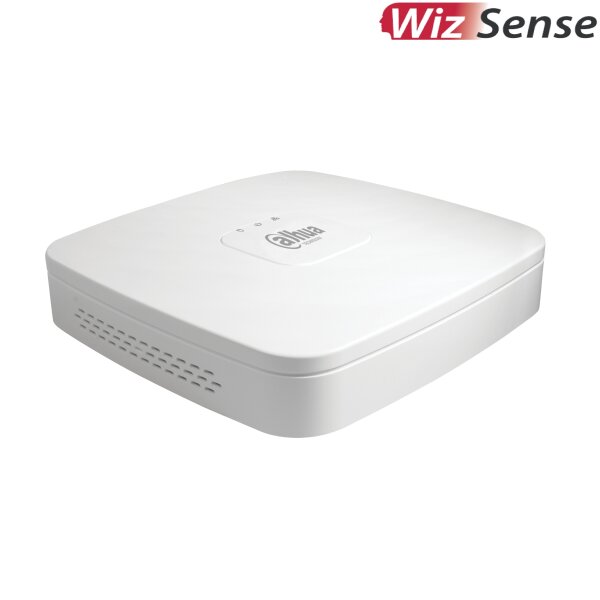 Dahua XVR5104C-4KL-I3/T XVR 4 Kanal Videorekorder 5MP WizSense SMD