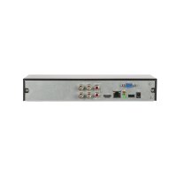 Dahua XVR5104HS-4KL-I3/T XVR 4 Kanal Videorekorder 5MP WizSense SMD