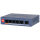 Dahua CS4006-4ET2GT-60 Switch 4 PoE Netzwerk- und Videozubehör 6 Port 4xPoE