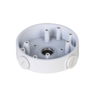 Dahua PFA139 Anschlussdose Kamera-Zubehör Aluminium...