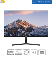 Dahua LM27-B200S-B3-V2 27" Full-HD Monitor...