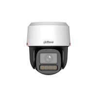 Dahua IPC-PT2849C1P-S-PV-LED-0360B-PRO IP PT 8MP PoE IP66 weiß Mikrofon Lautsprecher