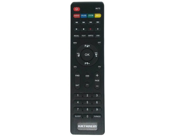Original Kathrein Fernbedienung UFS 800 UFS 810 Sat-Receiver Ersatzteil