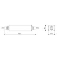 Dahua PFM790 HDCVI Externer Spannungsisolator