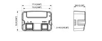 Dahua PFM320D-015 DC 12V 1,5A Einbau Netzteil für...