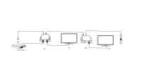 Dahua PFM700-E HDMI Extender Netzwerk- und Videozubehör