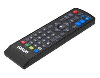 Original Edision EDI-RCU 1 Learn Fernbedienung 2in1 Lernfunktion Sat-Receiver