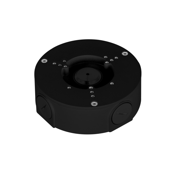 Dahua PFA130-E-Black Anschlussdose Kamera-Zubehör IP66 Aluminium für Bullet Kamera