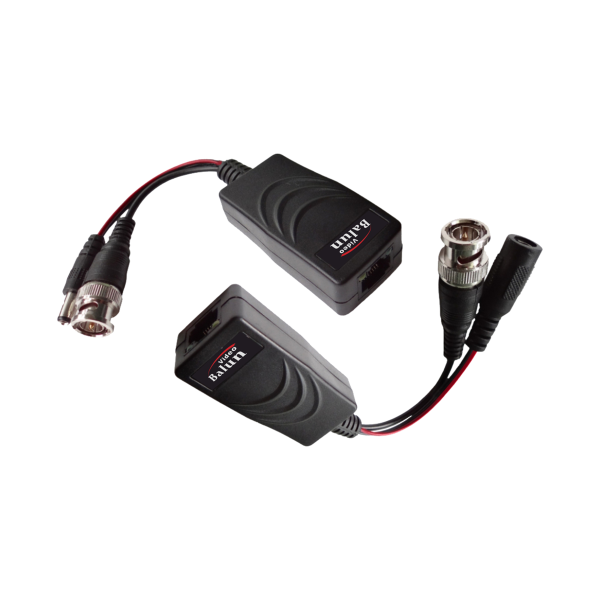 Dahua PFM802 Balun Netzwerk- und Videozubehör 1 Kanal HDCVI AHD TVI CVBS