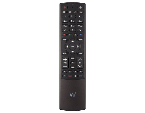 Original VU+ IR Fernbedienung für alle VU+ Receiver Solo Duo Uno Zero Ultimo