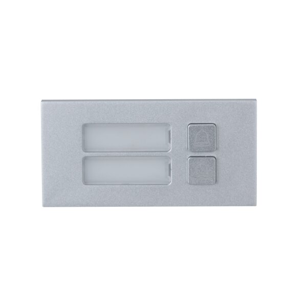 Dahua VTO4202F-MB2 2-Tasten Modul Video-Türsprechanlage IP65 IK07 Aluminium