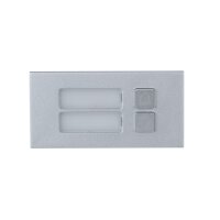 Dahua VTO4202F-MB2 2-Tasten Modul...