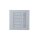 Dahua VTO4202F-MB5 5 Knopf Modul Video-Türsprechanlage IP65 IK07 Aluminium