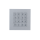 Dahua VTO4202F-MK Tastatur Modul Video-Türsprechanlage IK07 Edelstahl