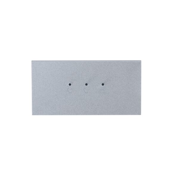 LED Anzeige Modul, – Material: Aluminium, – IP65, IK07 Video-Türsprechanlage