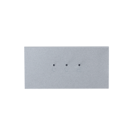 LED Anzeige Modul, – Material: Aluminium, –...