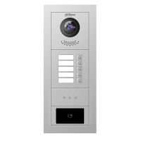Dahua VTO4202F-MR RFID Karten Modul Video-Türsprechanlage IP65 IK07 Aluminium