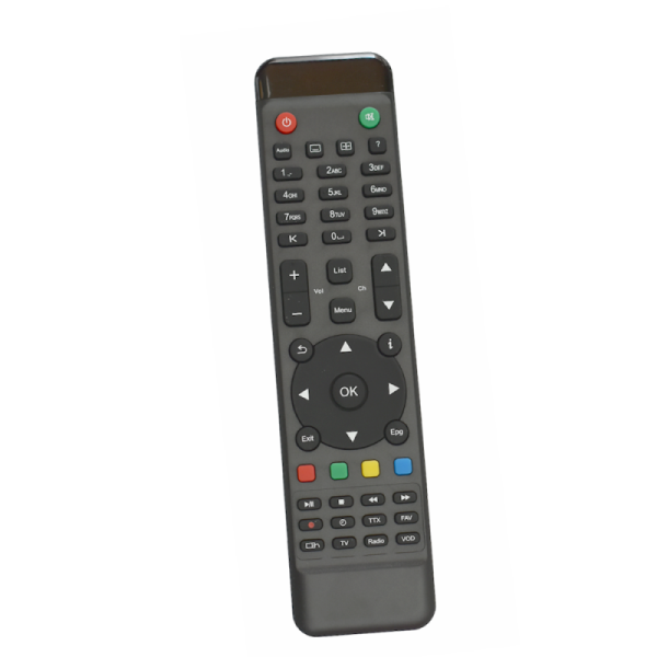 Ersatz-Fernbedienung passend für Mutant HD60 HD66 Maxytec Multibox Sat-Receiver