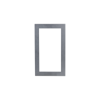 Dahua VTM125 2 Modul Rahmen Kamera-Zubehör Aluminium...