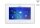 Dahua VTH5221DW-S2 Monitor WLAN weiß Video-Türsprechanlage 32GB PoE Wi-Fi