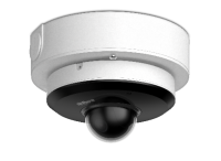 Dahua PFA13F Anschlussdose Kamera-Zubehör Aluminium für Mini PTZ 161 mm x 41,5 mm