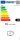 Dahua LM32-F200 31.5" Full-HD Monitor Video-Türsprechanlage Full HD Lautsprecher