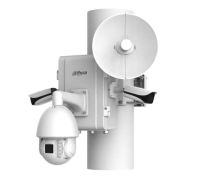 Dahua PFA143 Anschlusskasten Aluminium SECC
