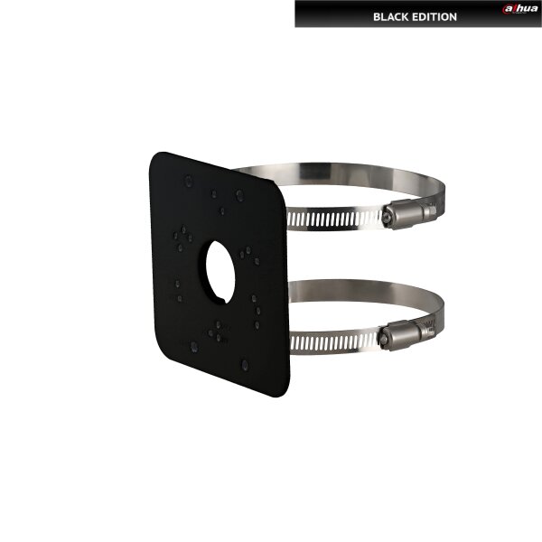 Dahua PFA152-E-B Masthalterung Kamera-Zubehör 80-150 mm Objektiv Aluminium