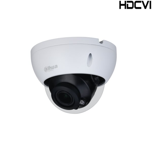 Dahua HAC-HDBW2501RP-Z-DP-S2 HDCVI Dome AC/DC Überwachungskamera 5MP Starlight AHD TVI CVBS IP67
