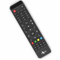 Original AXAS IR Fernbedienung für E3HD E4HD Sat...