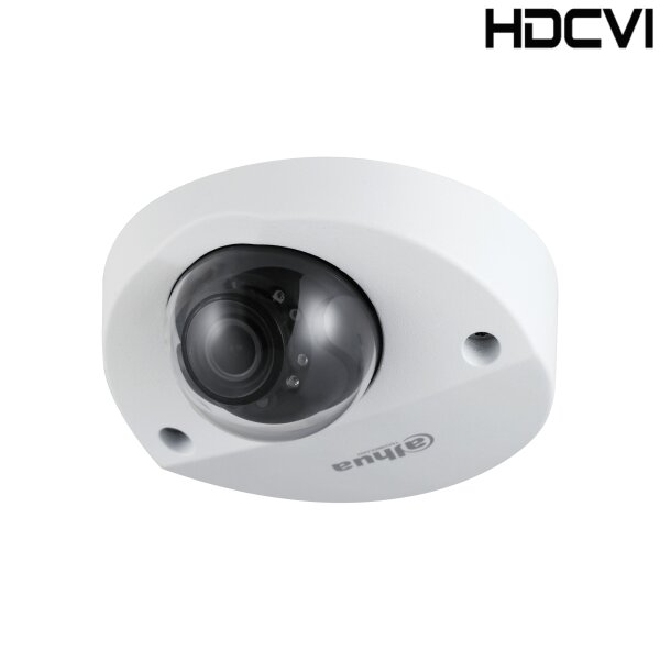 Dahua HAC-HDBW2241FP-A-0280B-S2-DIP HDCVI Dome Überwachungskamera 2MP Starlight 2,8 mm Fixobjektiv