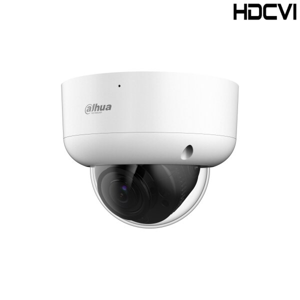 Dahua HAC-HDBW2241RAP-Z-A-DP-S2-DIP HDCVI Dome Überwachungskamera 2MP Starlight 2,7 – 13,5 mm motor Objektiv