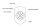 Dahua ARA24-W2(868) AirShield Alarm Fernbedienung