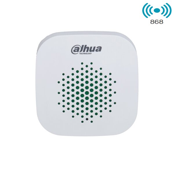 Dahua ARA12-W2(868) AirShield Alarm Sirene Innen